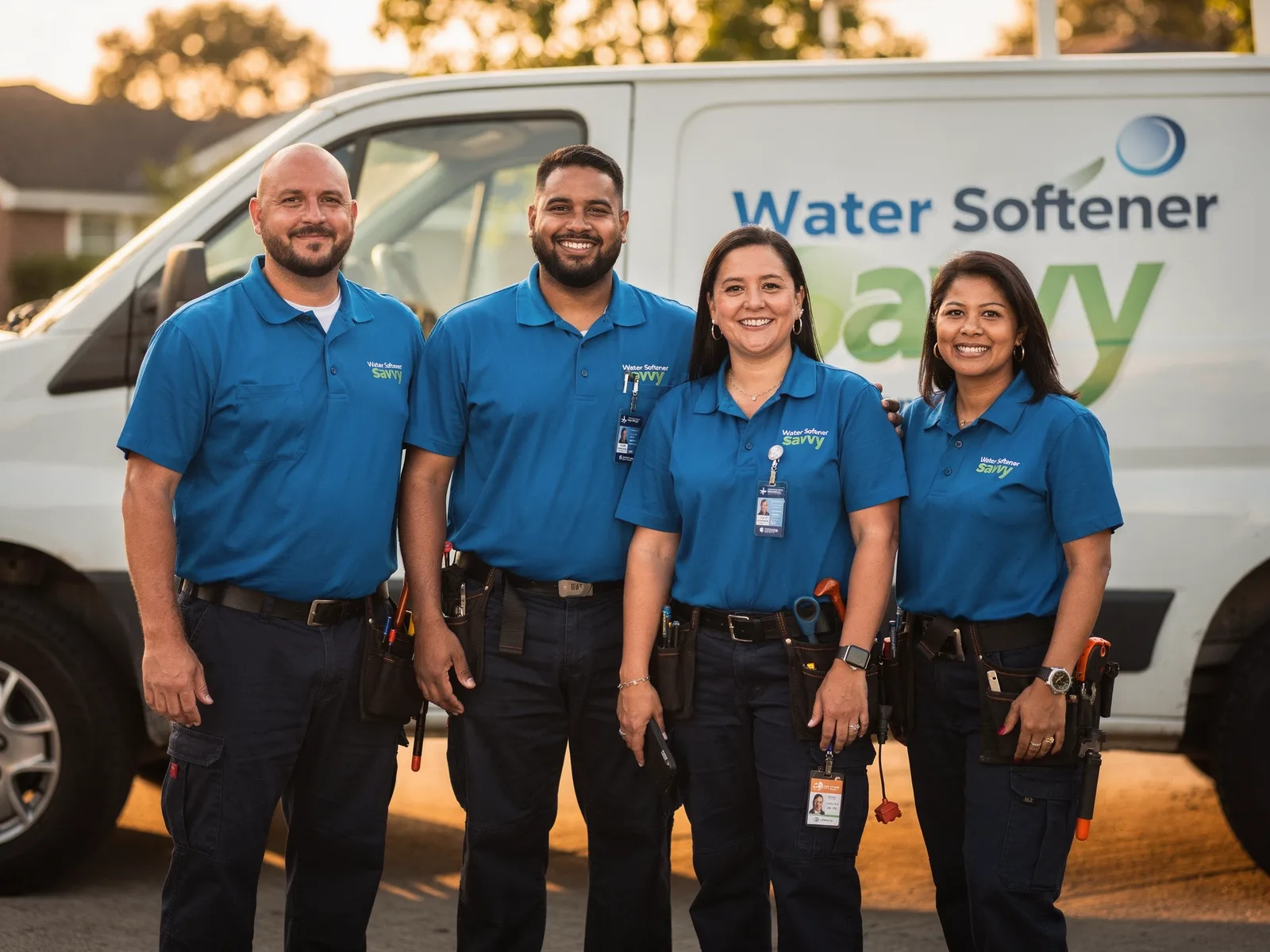 Water Softener Installation company in Waskom, TX