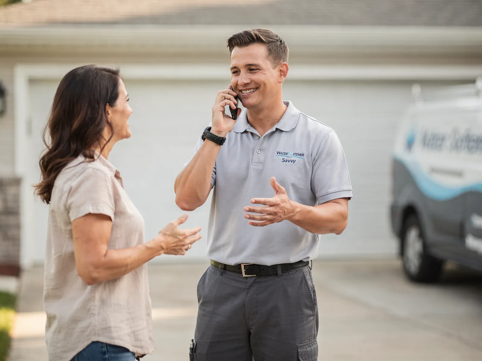 Water Softener Installation Waskom, TX FAQs